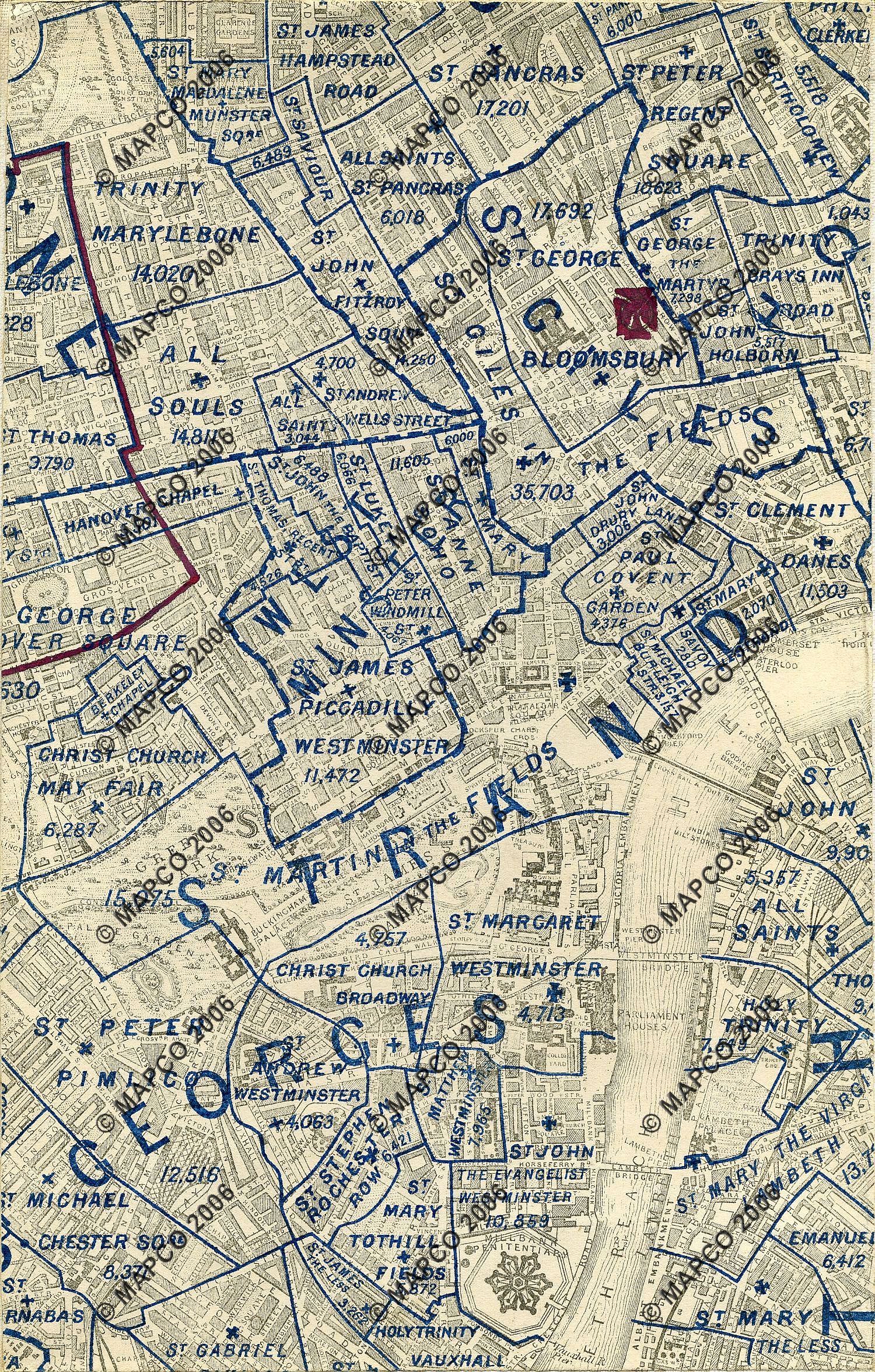 Return To Previous Map Image