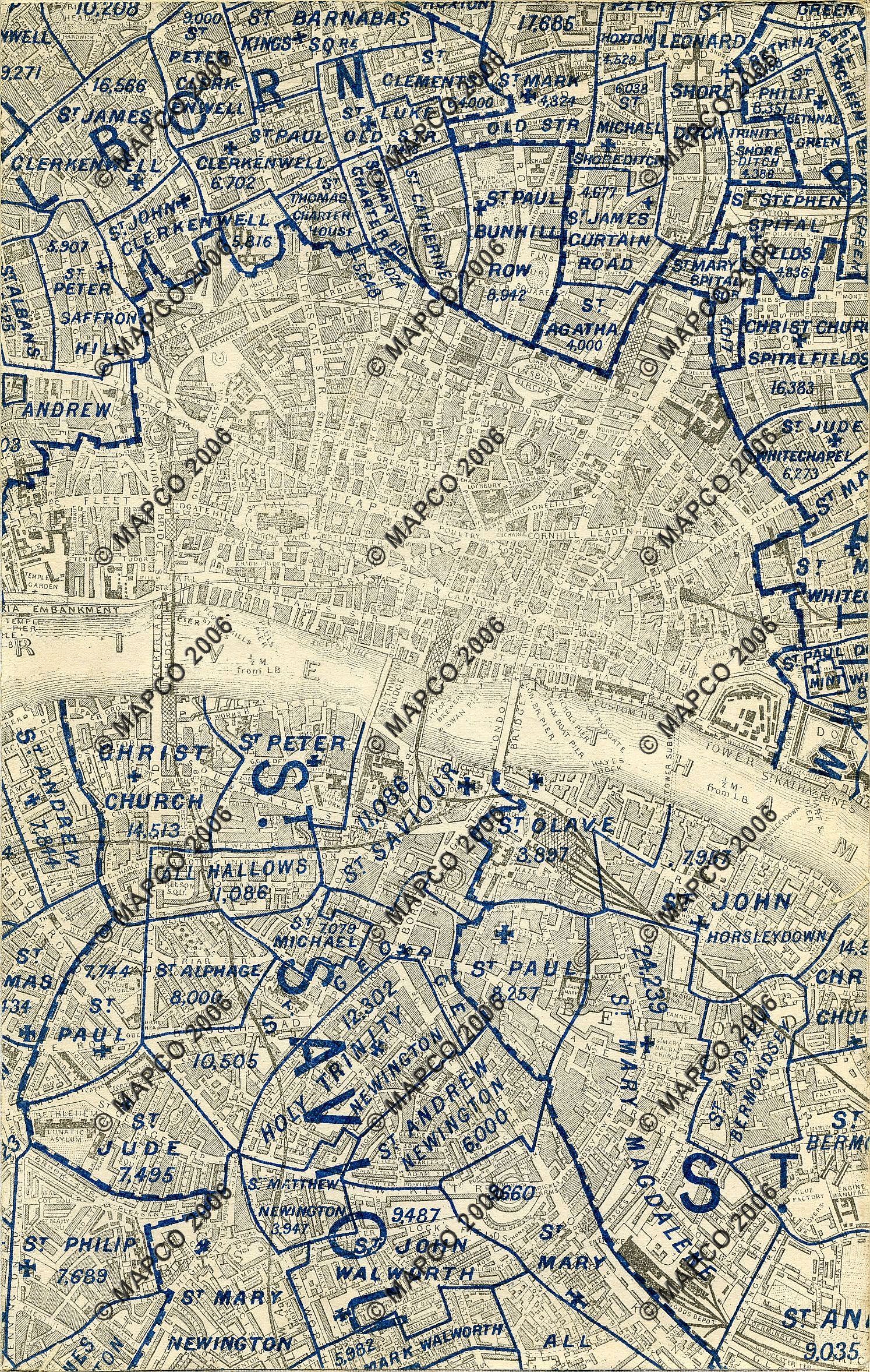 Return To Previous Map Image