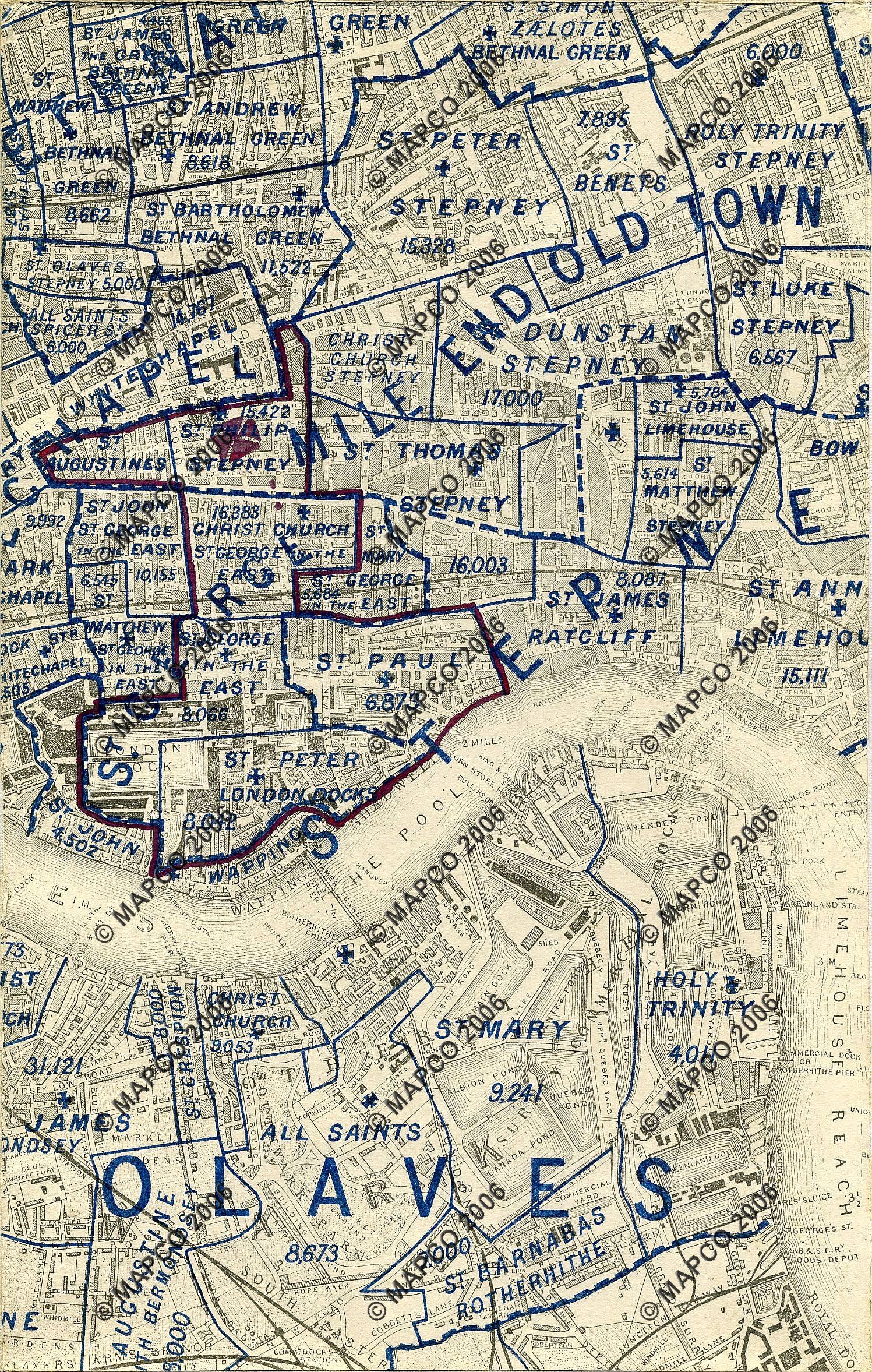 Return To Previous Map Image