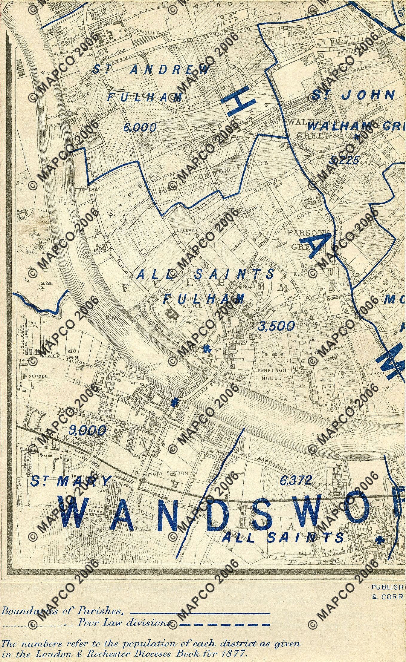 Return To Previous Map Image