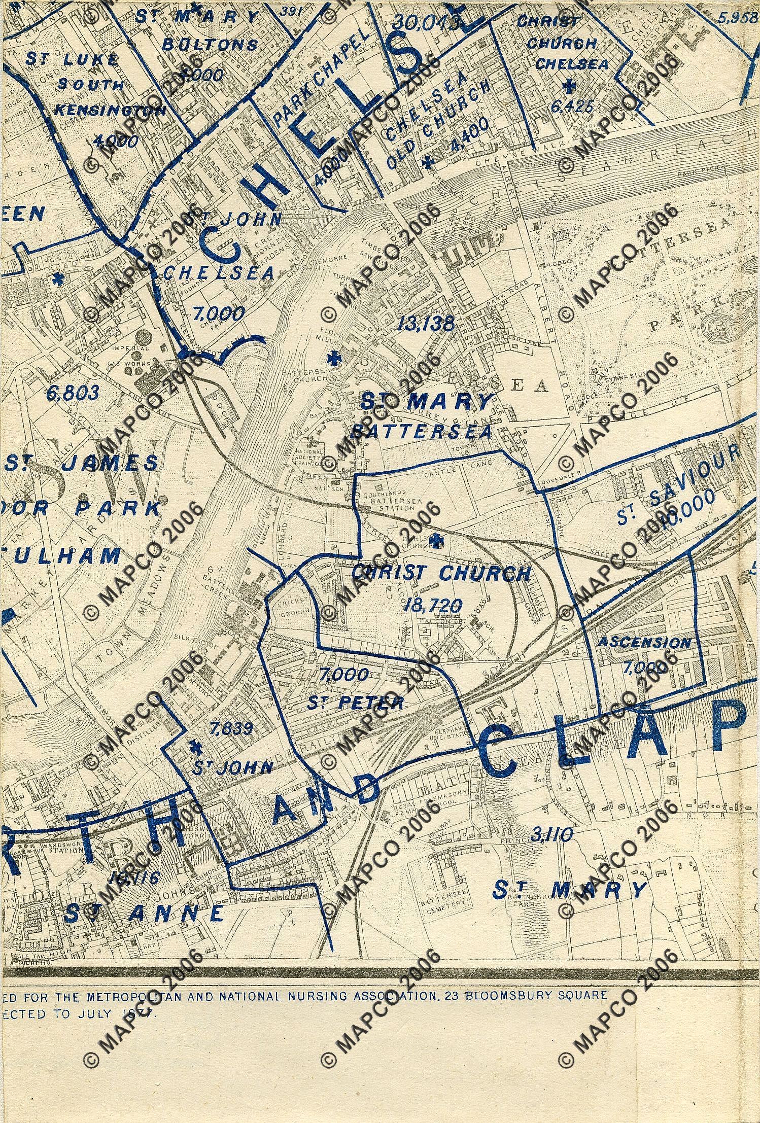 Return To Previous Map Image