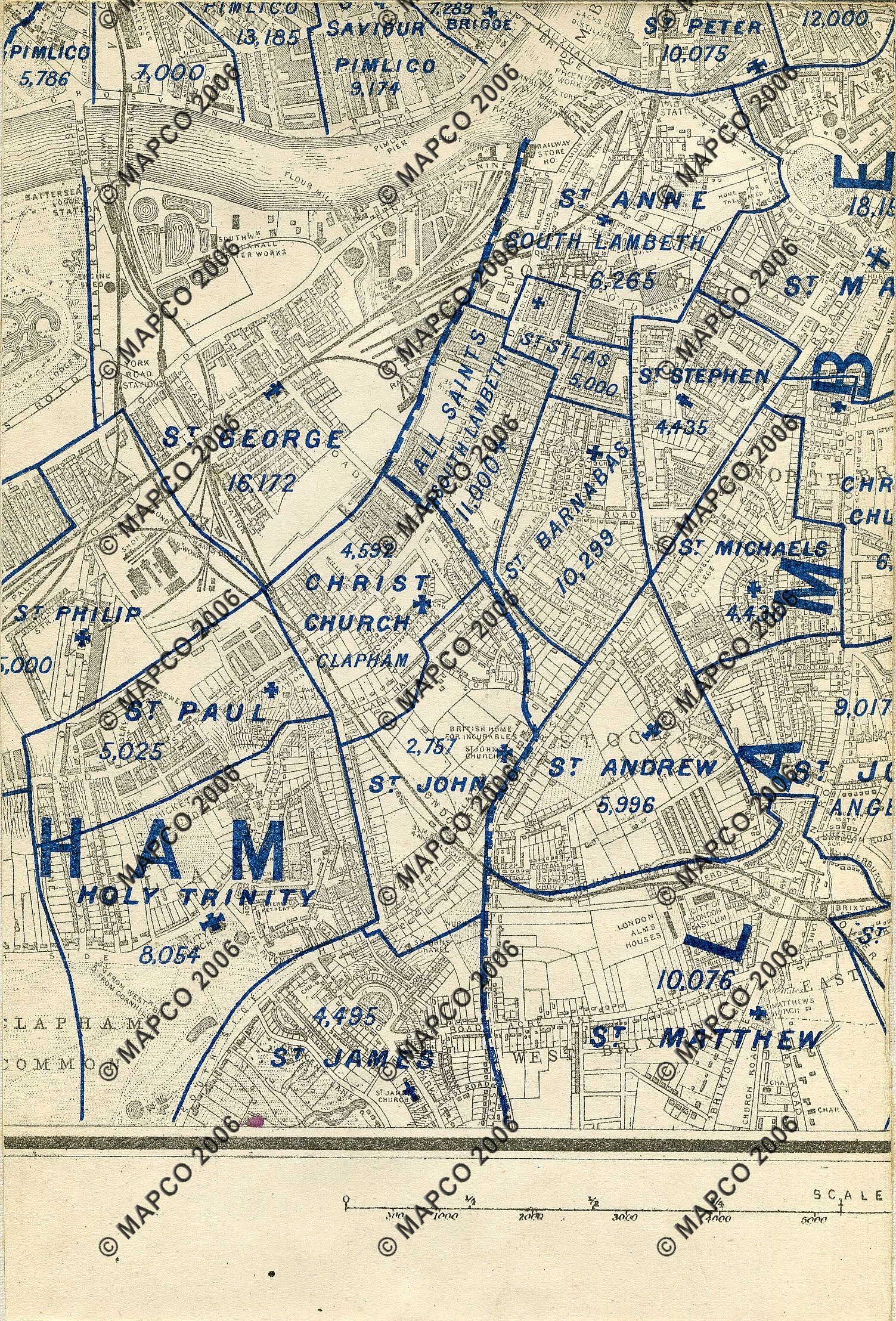 Return To Previous Map Image