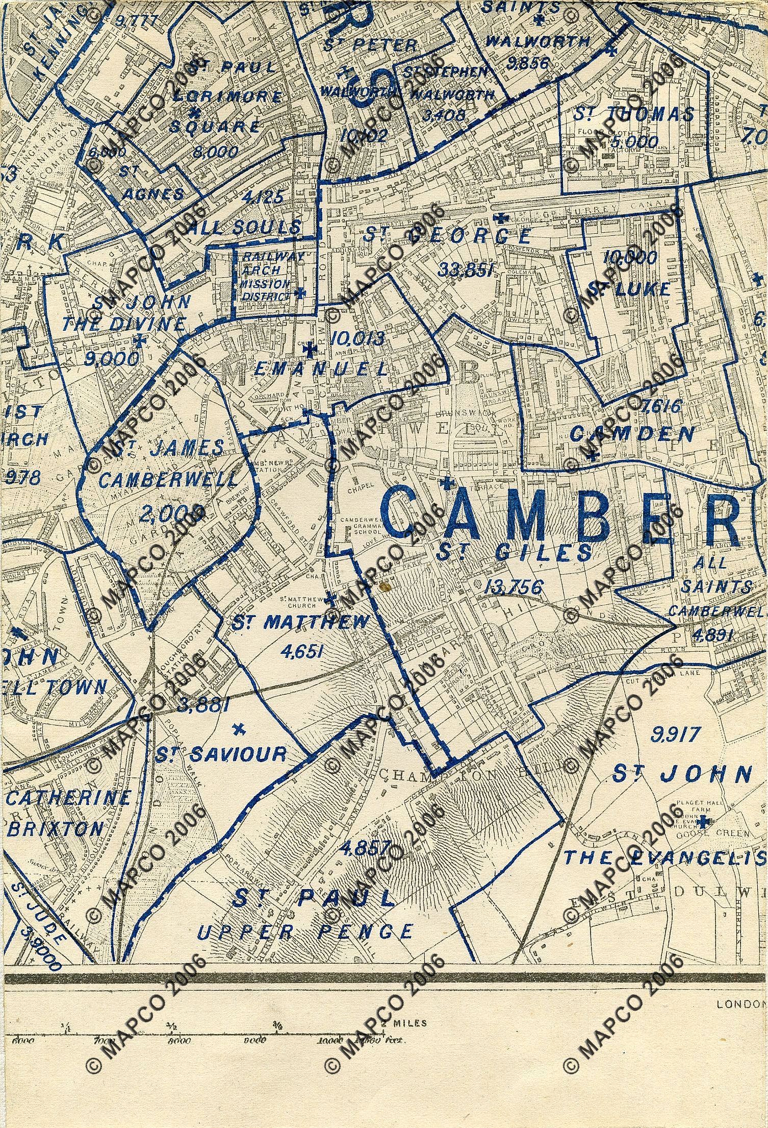 Return To Previous Map Image