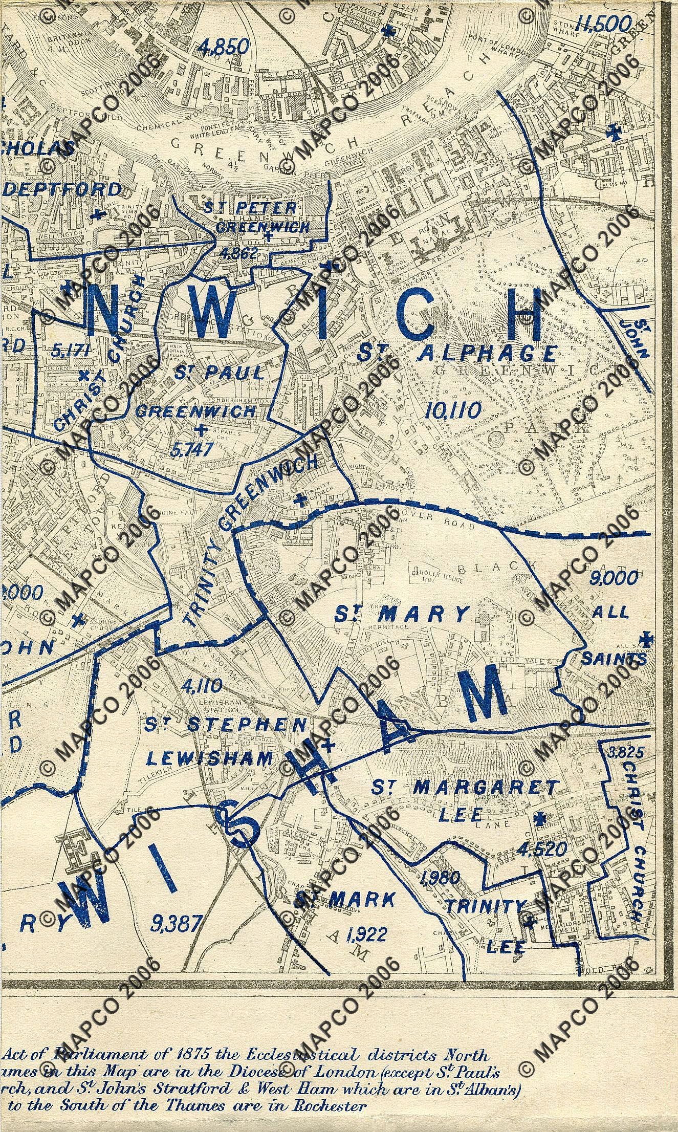 Return To Previous Map Image