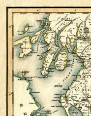 Part of Ireland, & Part of Scotland