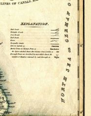 Lincolnshire, & Explanation