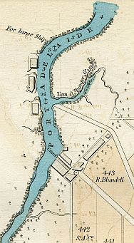 Port Adelaide In 1839 Port Adelaide In 1839