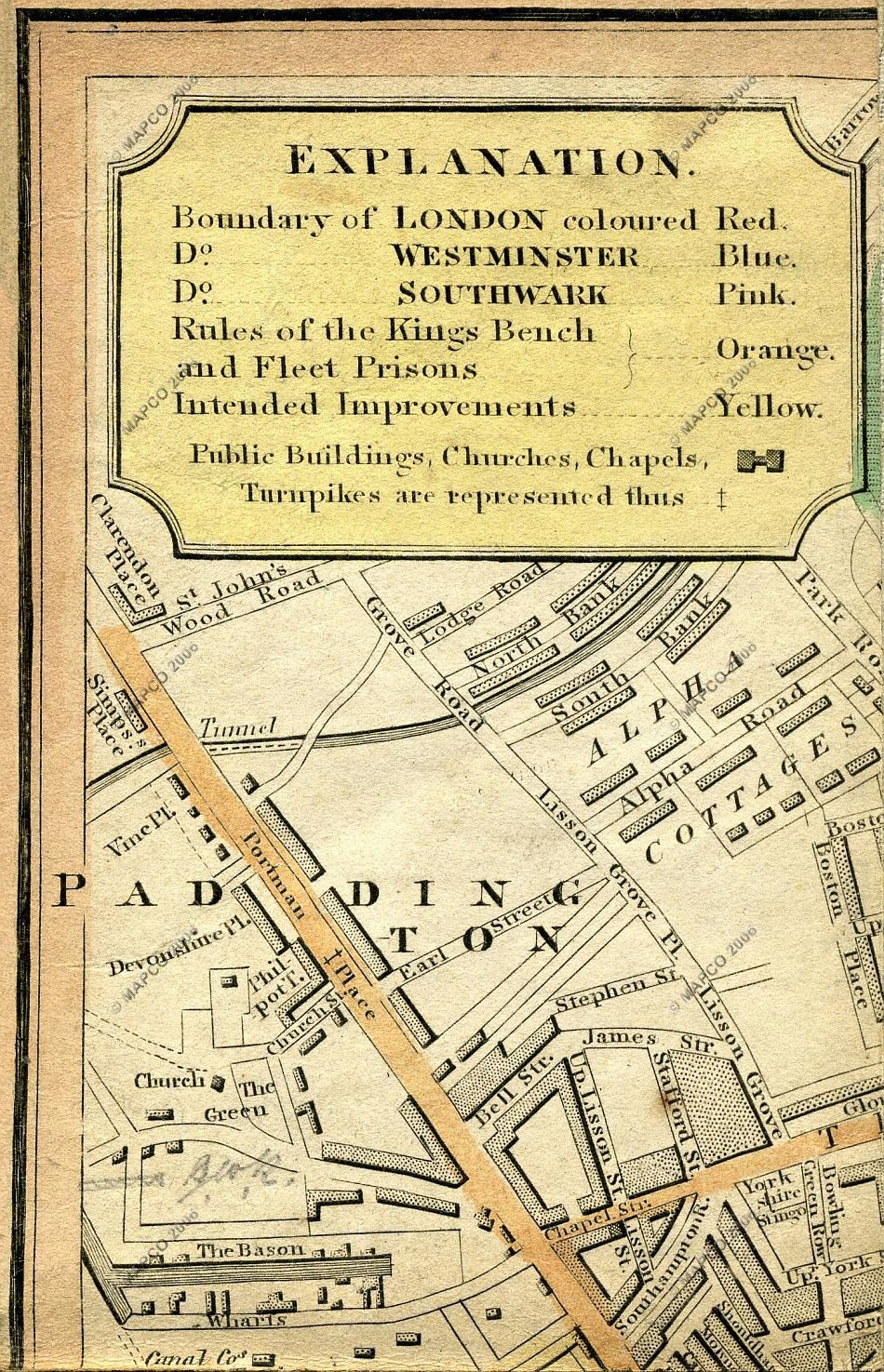 Click Here For An Enlarged Map Image