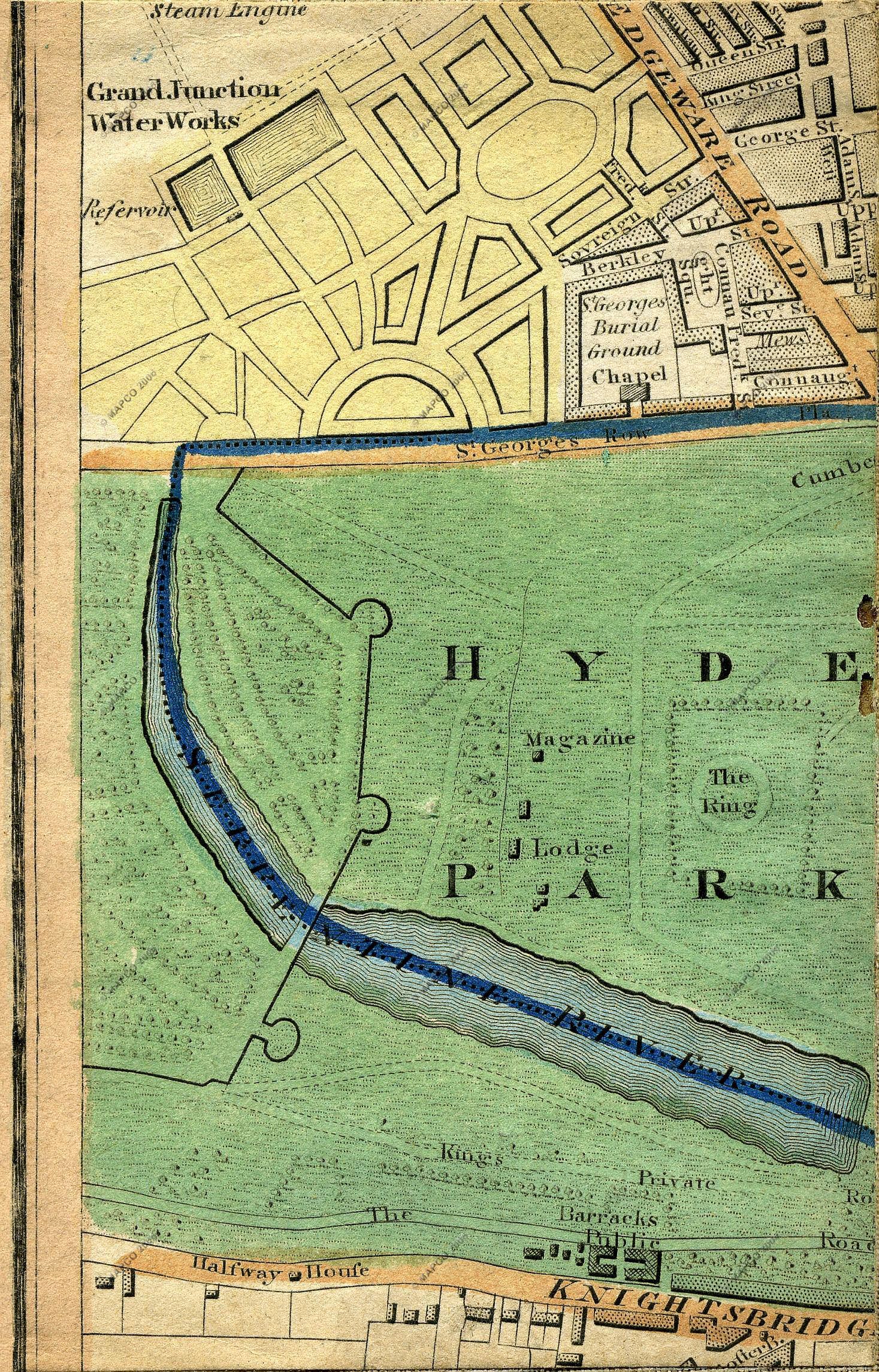 Return To Previous Map Image