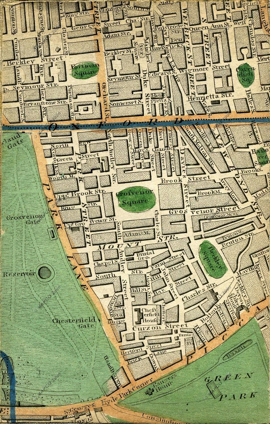 Click Here For An Enlarged Map Image