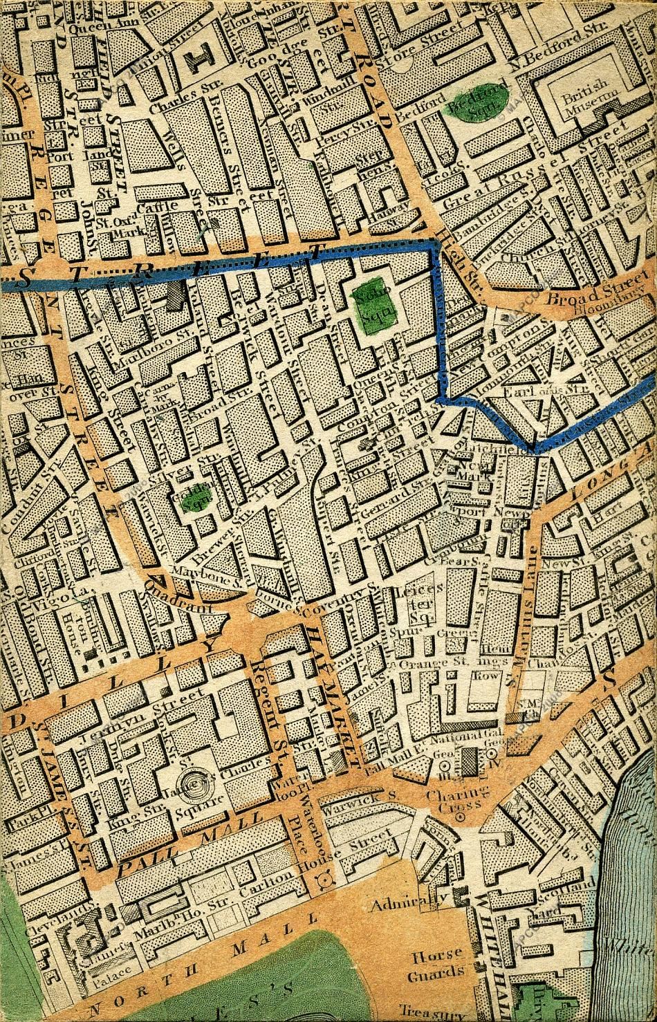 Click Here For An Enlarged Map Image