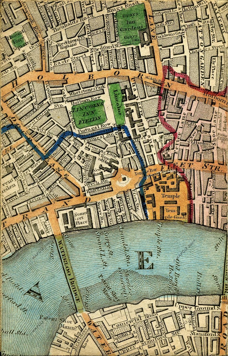 Click Here For An Enlarged Map Image