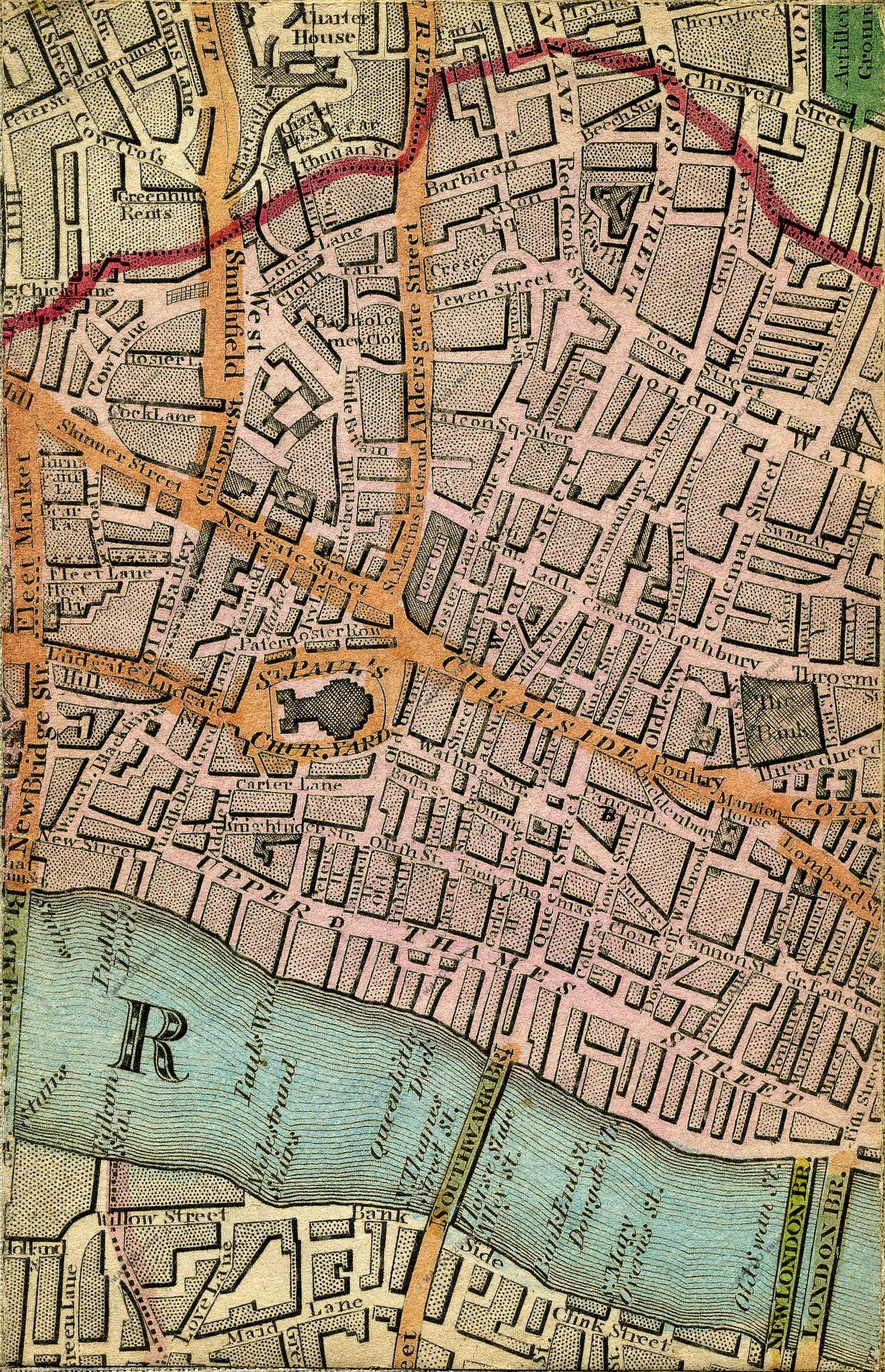 Return To Previous Map Image