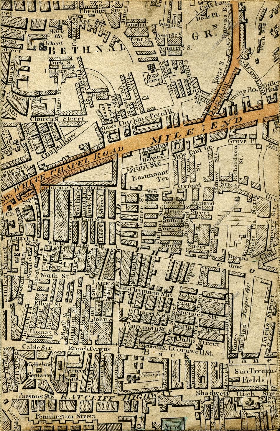 Click Here For An Enlarged Map Image