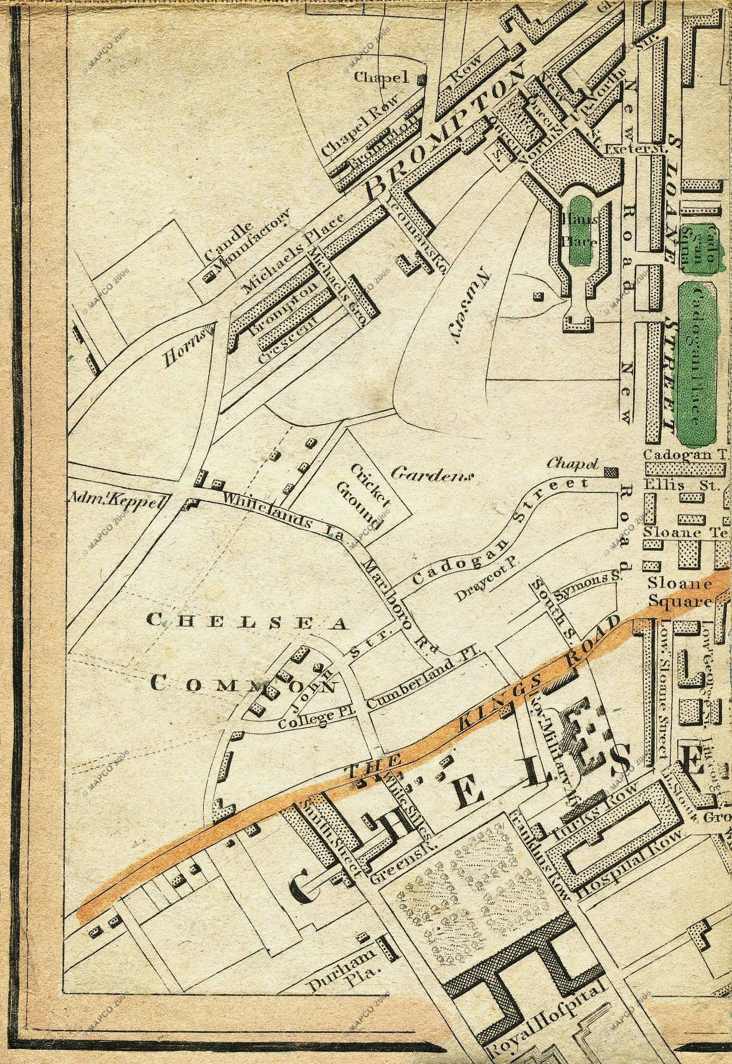 Return To Previous Map Image