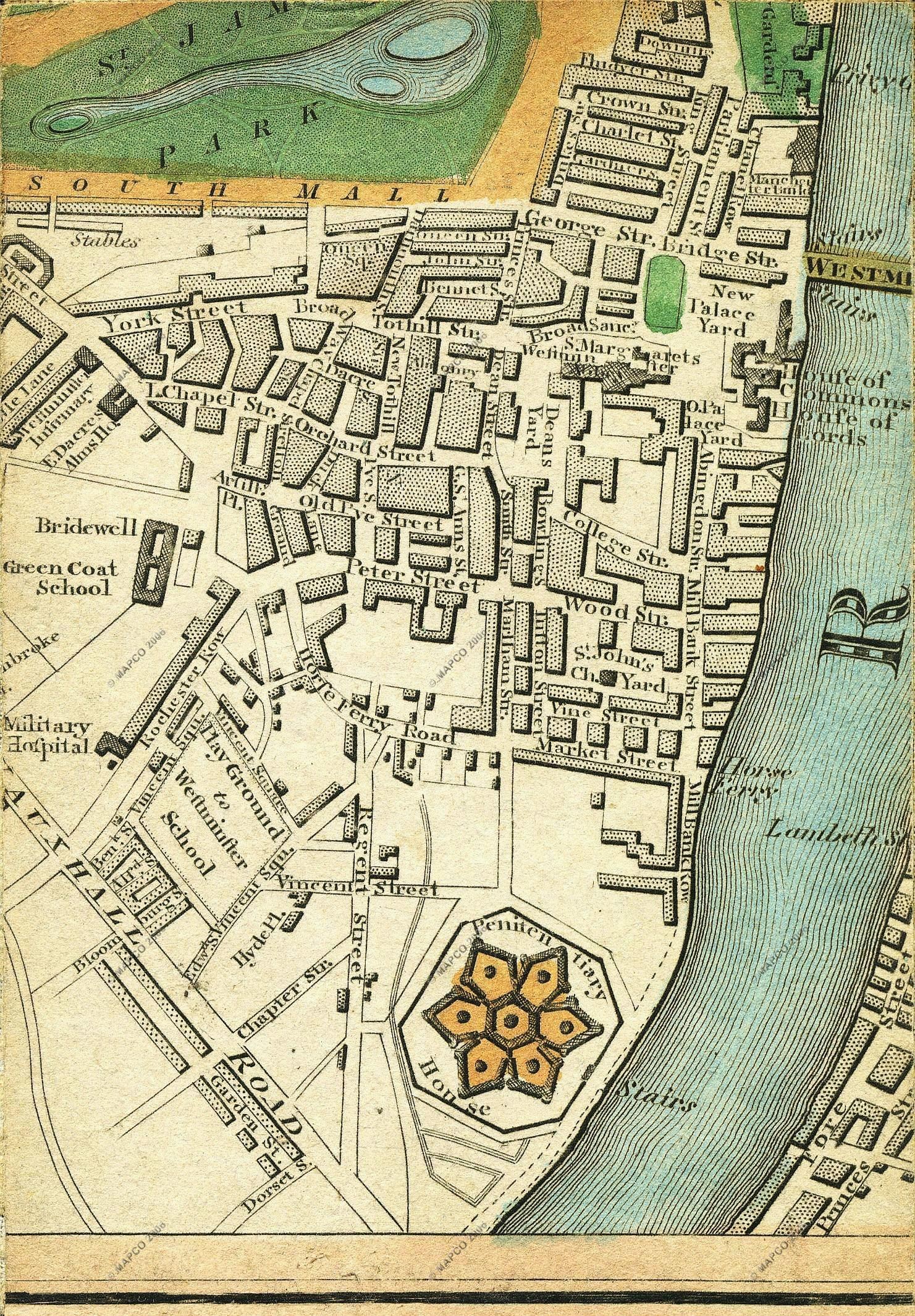 Return To Previous Map Image