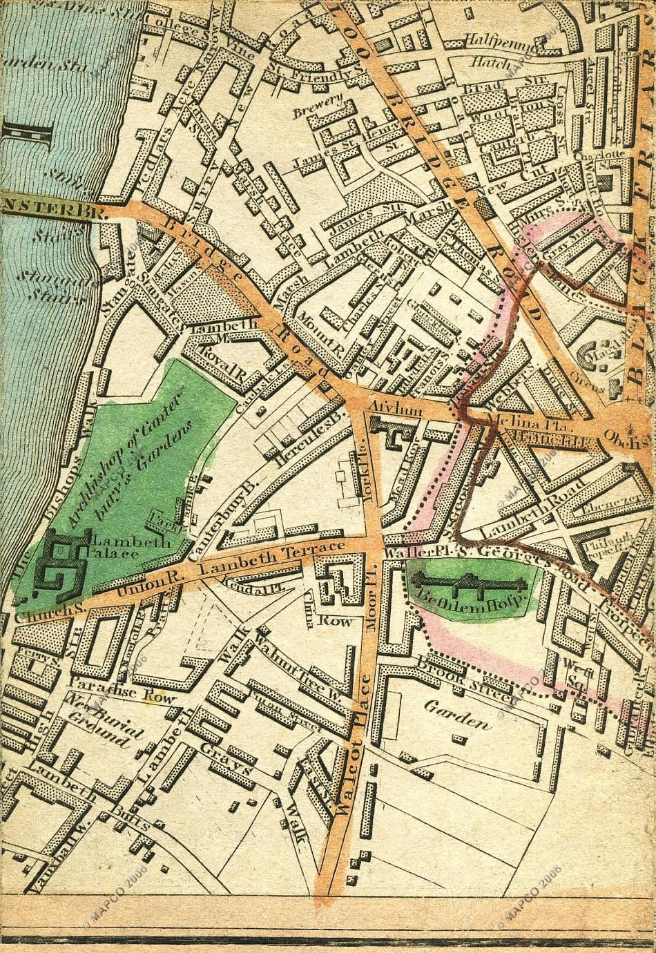 Click Here For An Enlarged Map Image