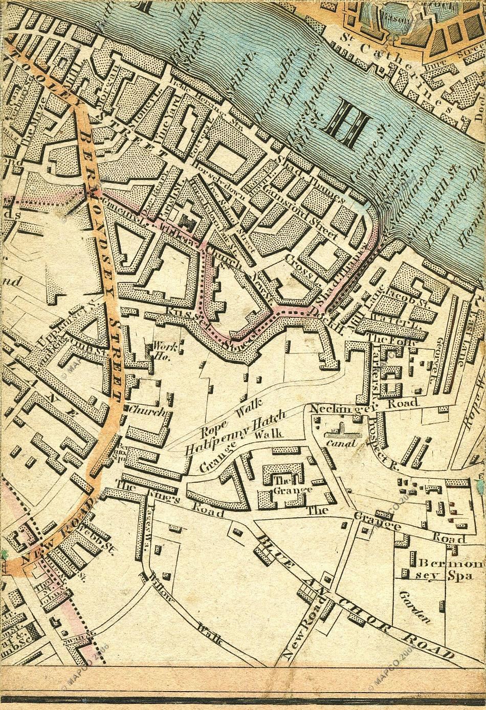 Click Here For An Enlarged Map Image