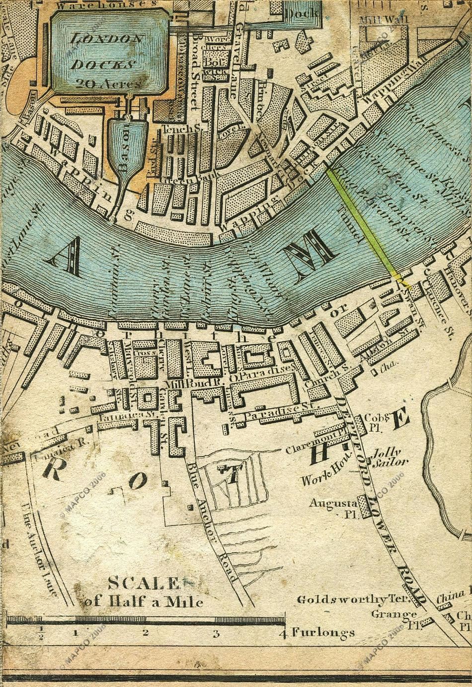 Click Here For An Enlarged Map Image