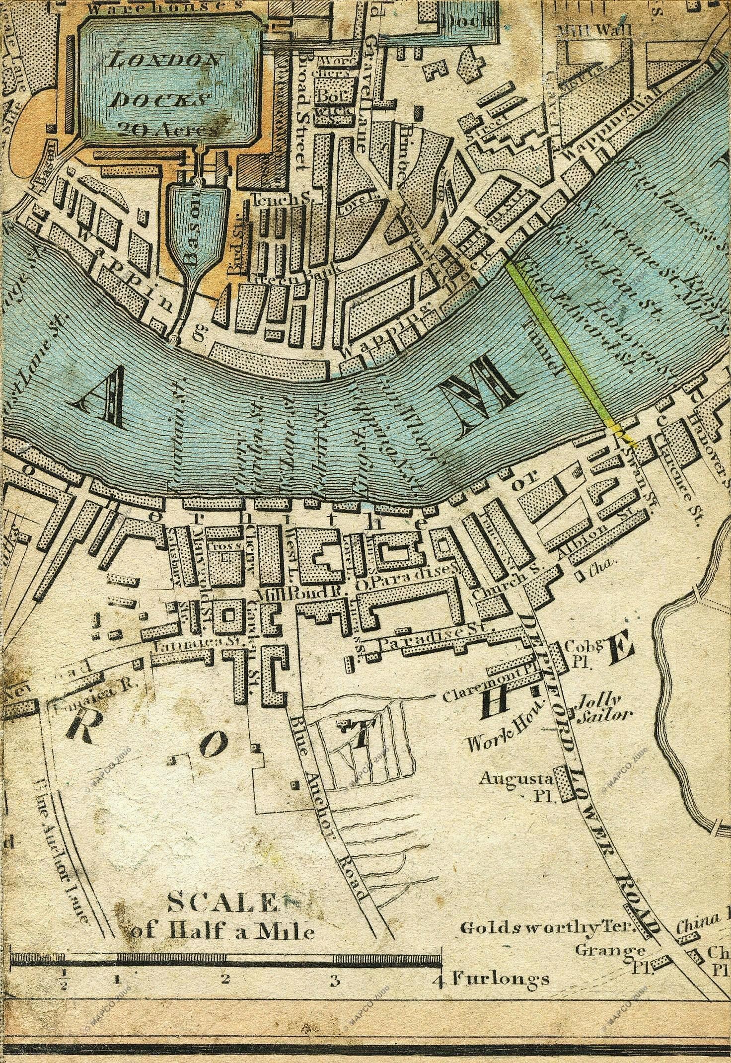 Return To Previous Map Image