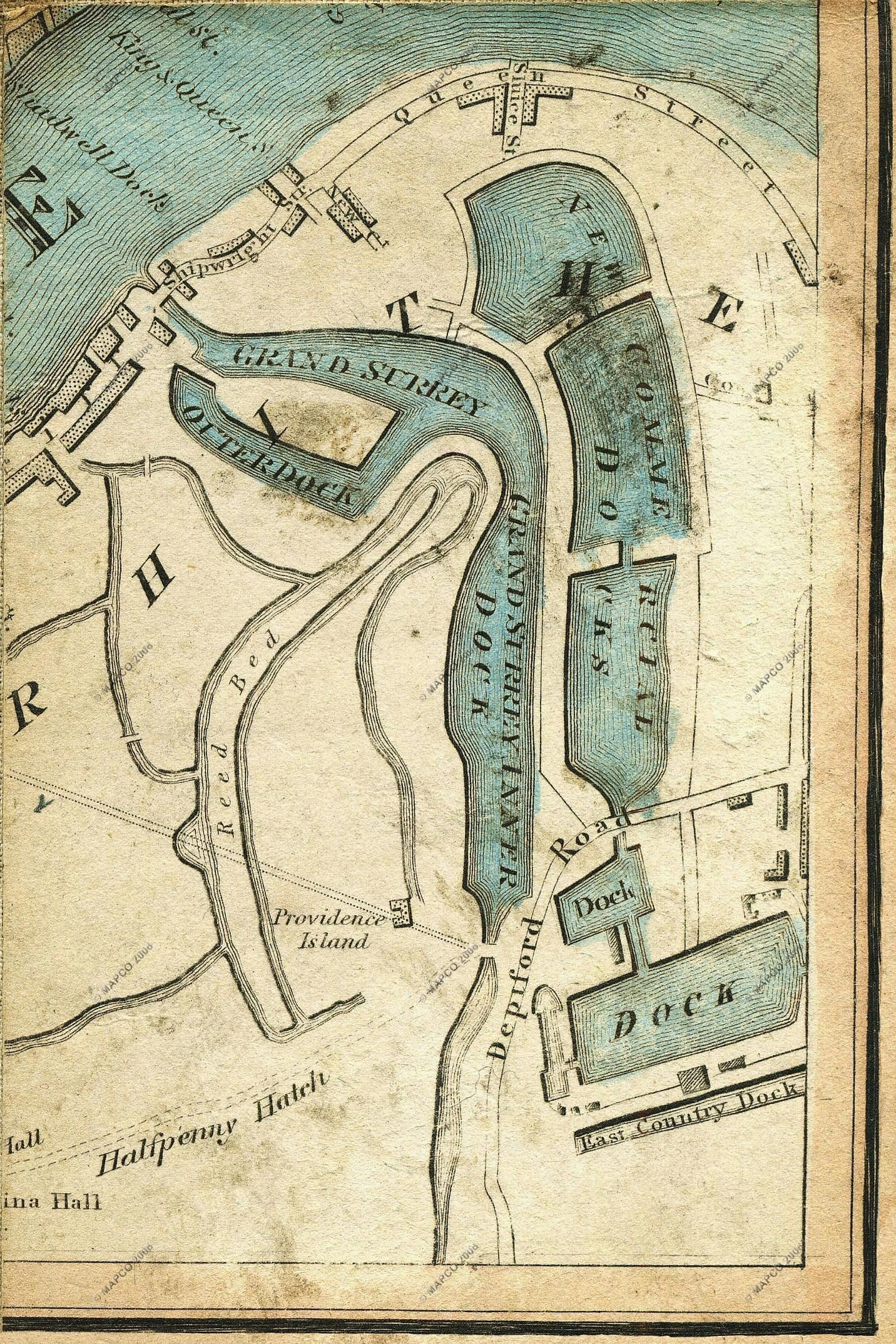 Return To Previous Map Image