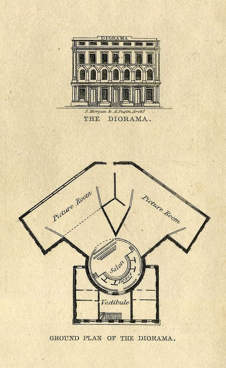 Plans & Elevations Of The Public Buildings In The Borough Of St. Marylebone