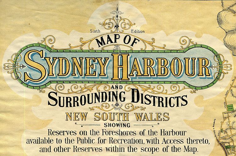 Map Title