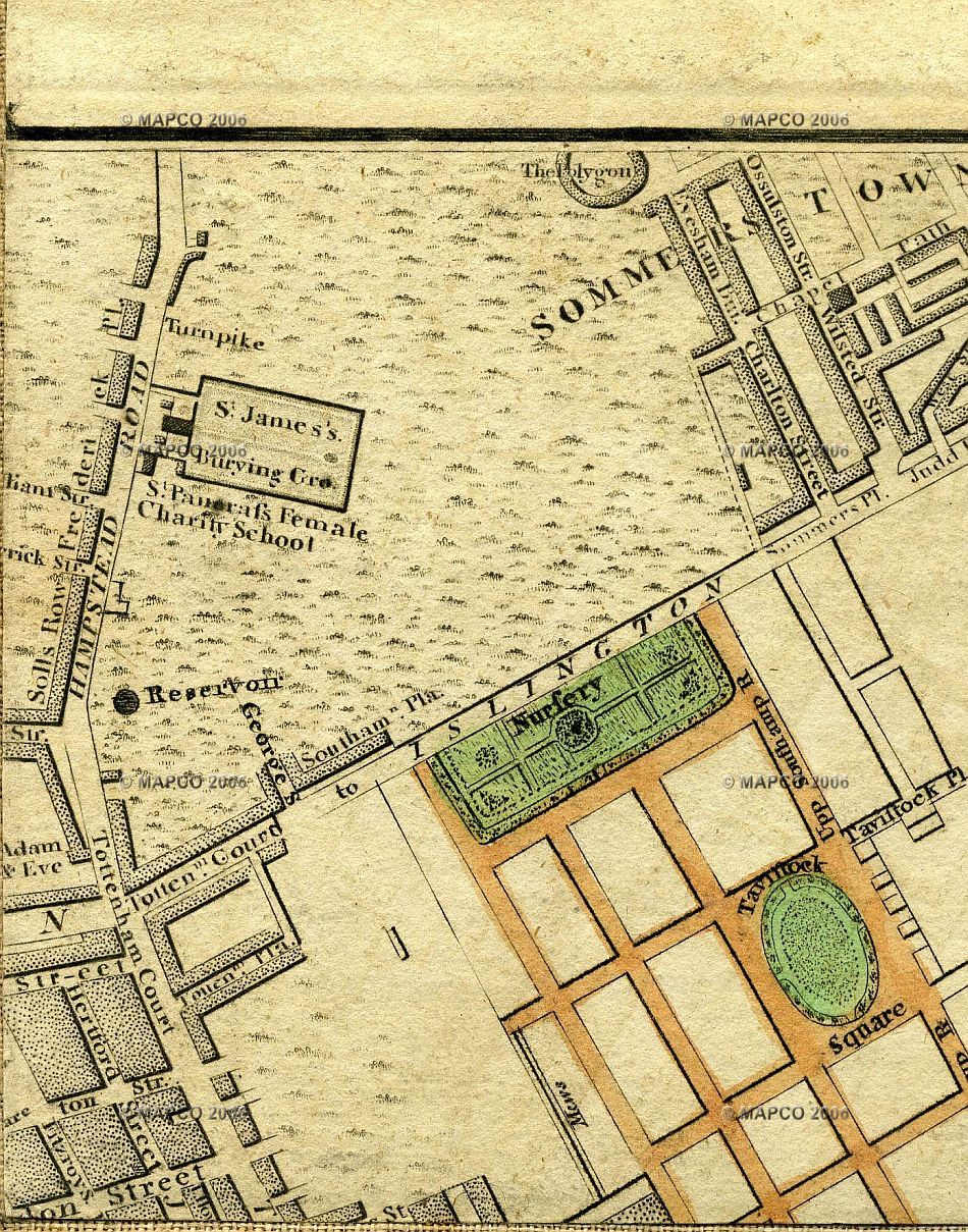 Click Here For An Enlarged Map Image