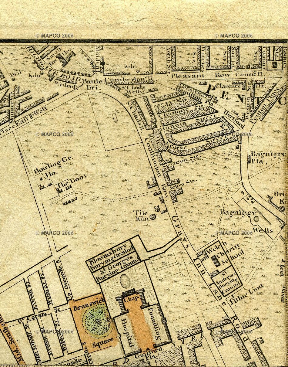 Click Here For An Enlarged Map Image