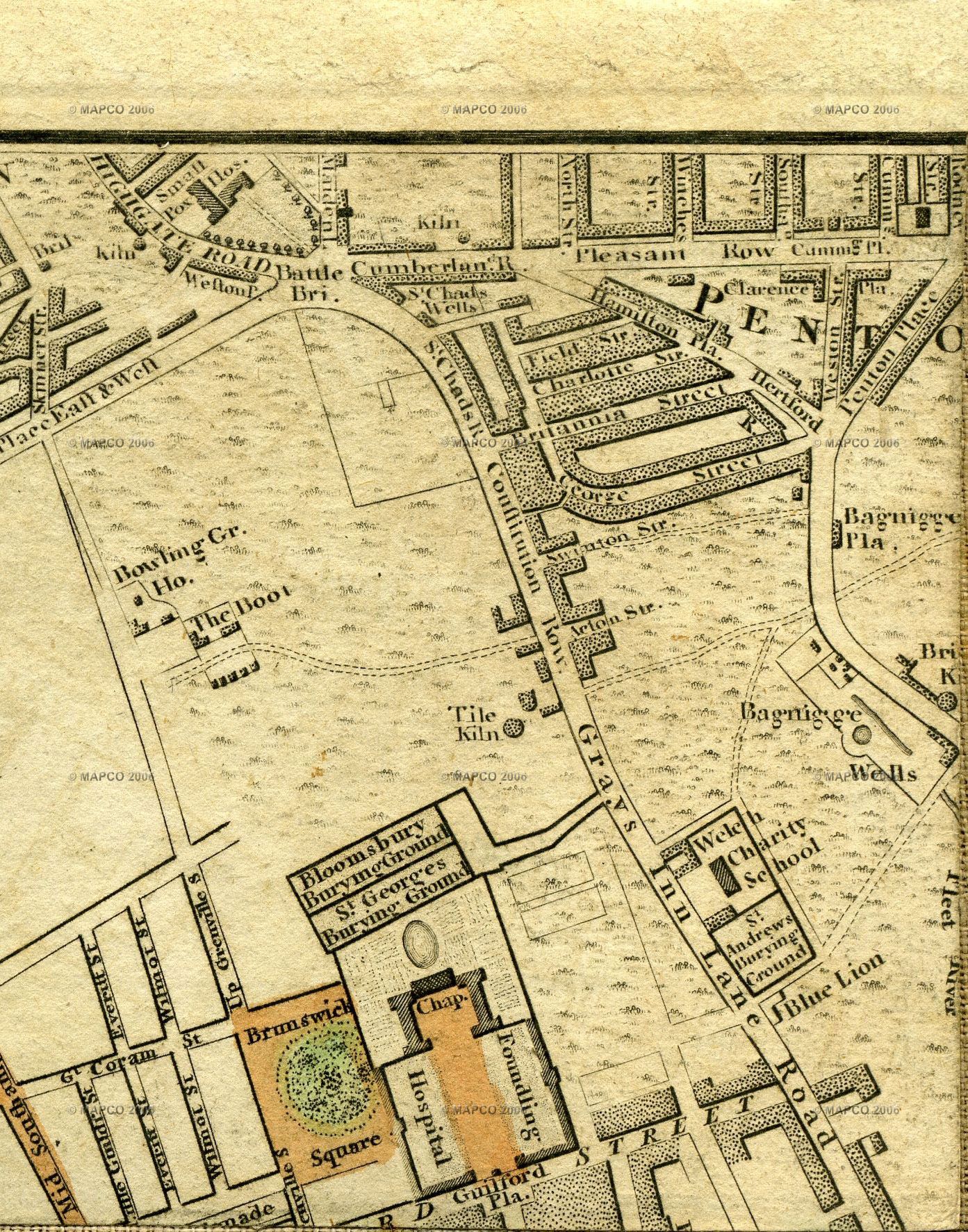Return To Previous Map Image