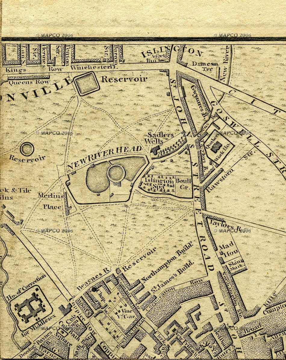 Click Here For An Enlarged Map Image