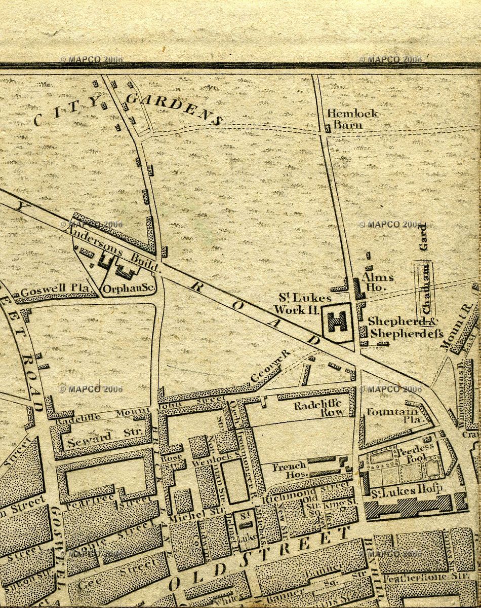 Click Here For An Enlarged Map Image