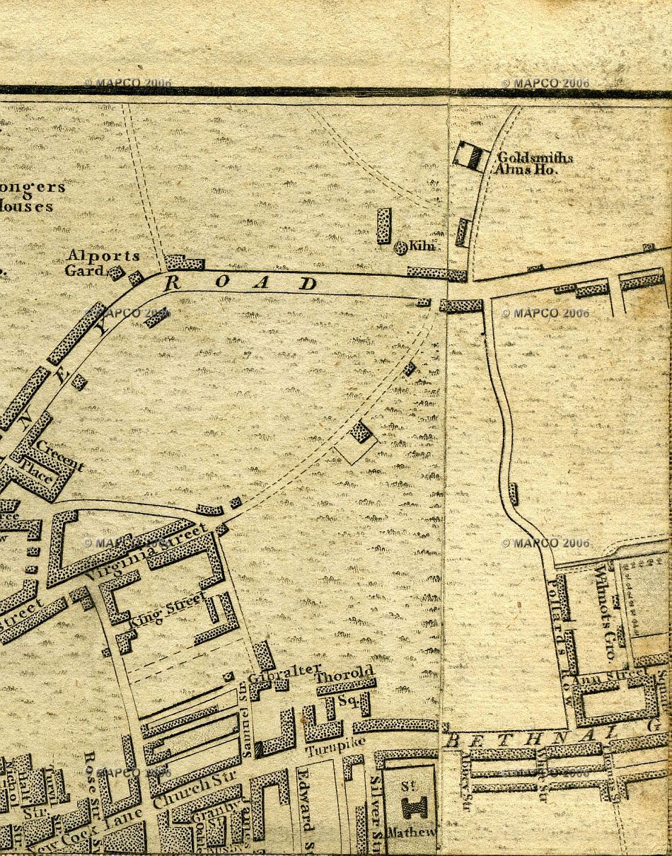 Click Here For An Enlarged Map Image
