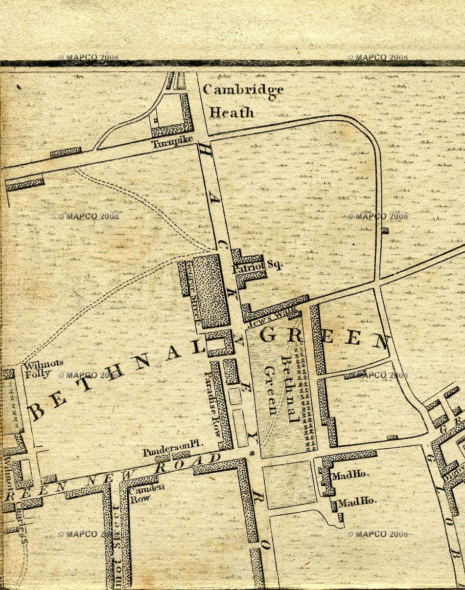 Click Here For An Enlarged Map Image