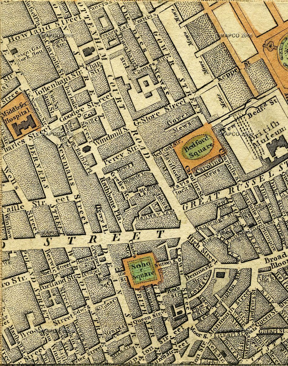 Click Here For An Enlarged Map Image