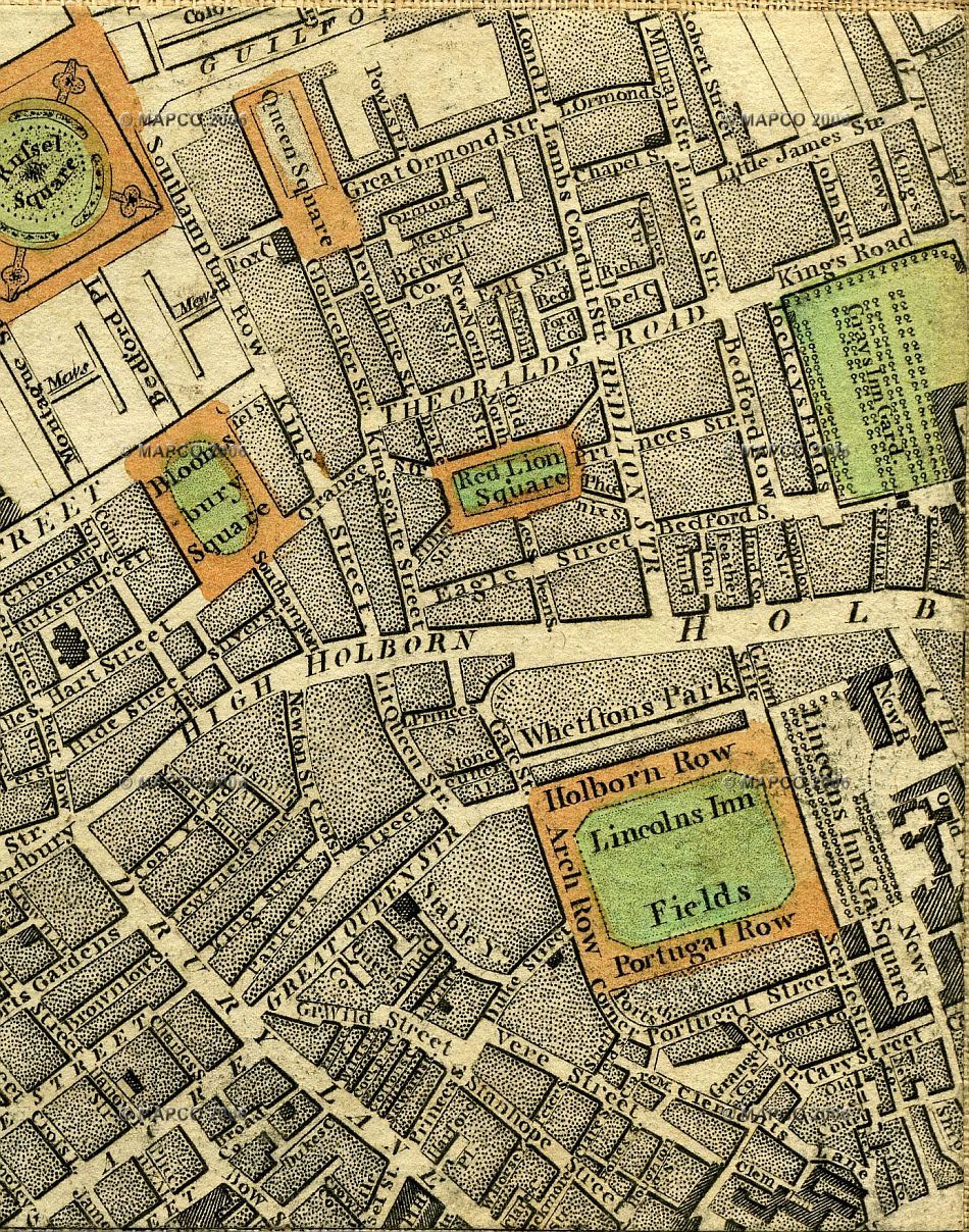 Click Here For An Enlarged Map Image