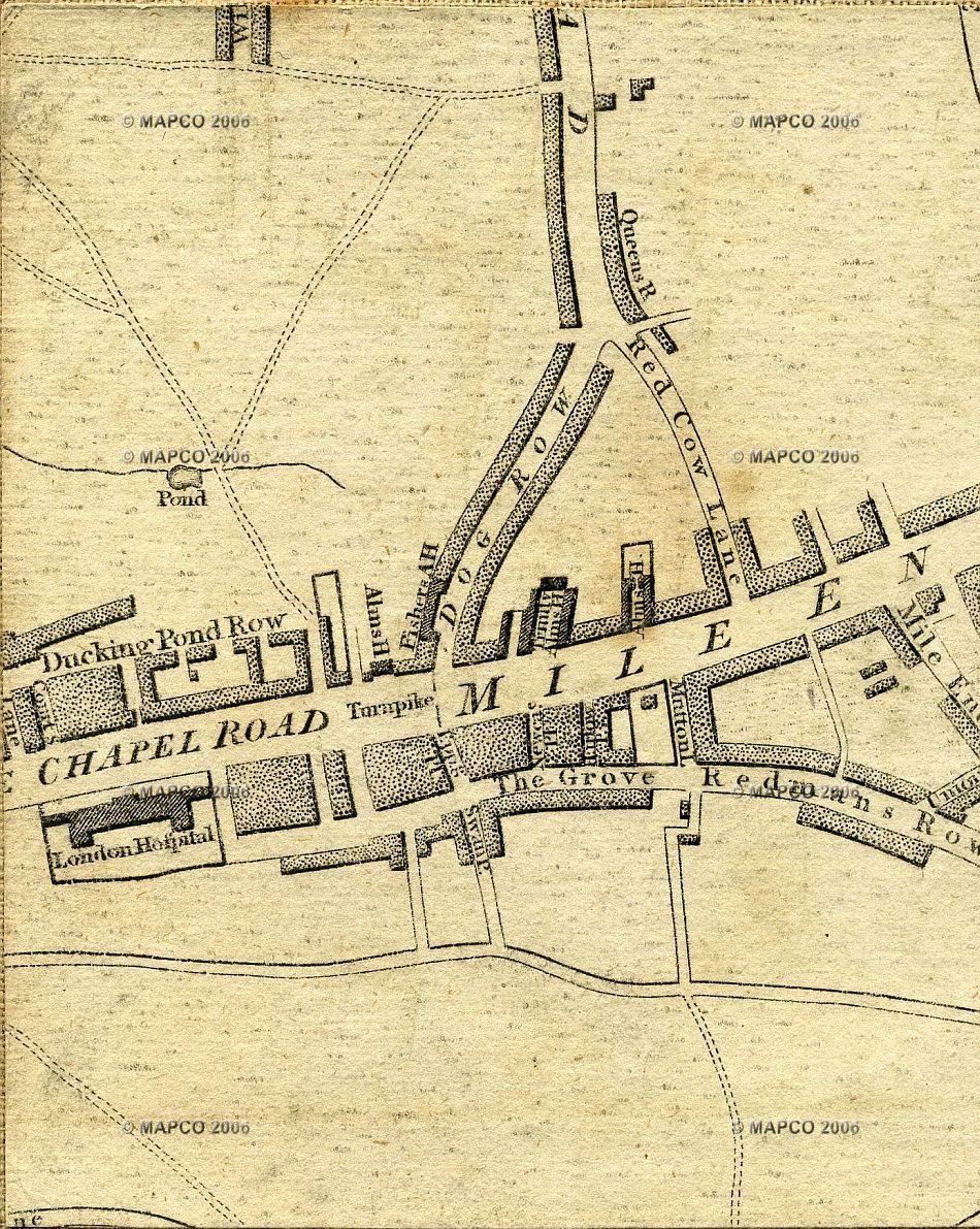 Click Here For An Enlarged Map Image