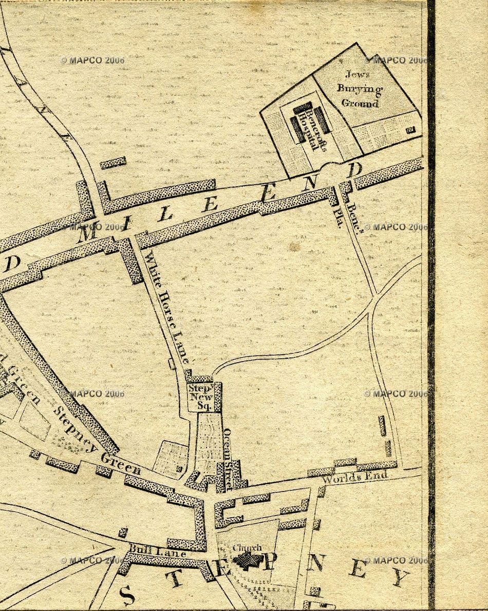 Click Here For An Enlarged Map Image