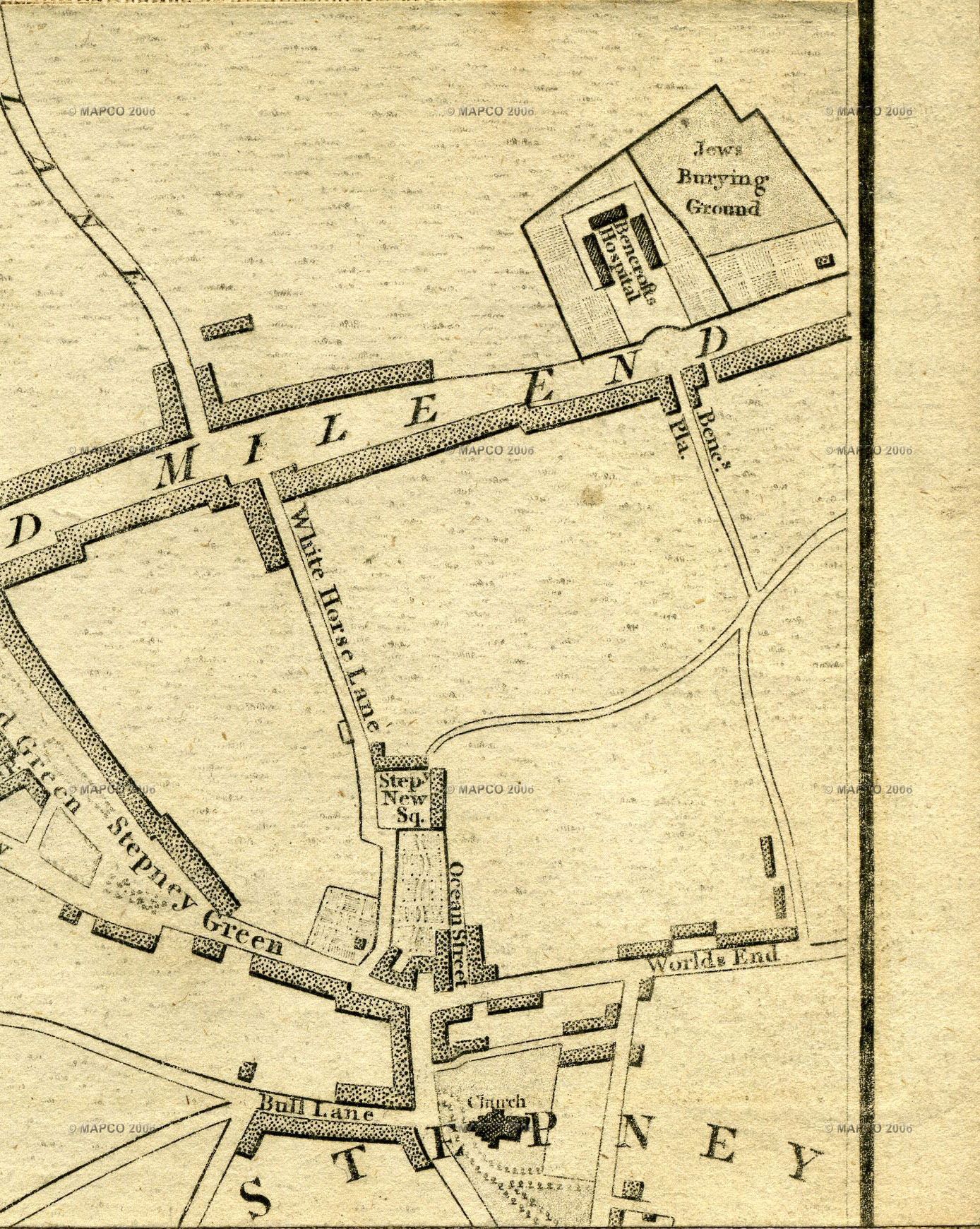 Return To Previous Map Image