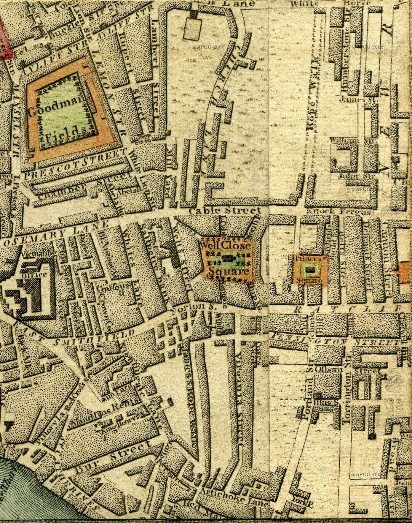 Return To Previous Map Image