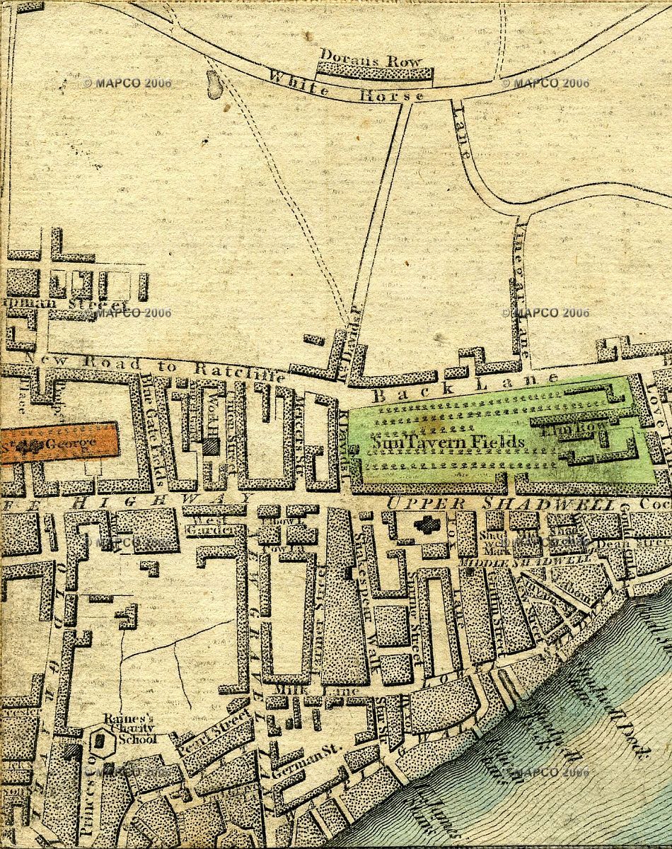 Click Here For An Enlarged Map Image
