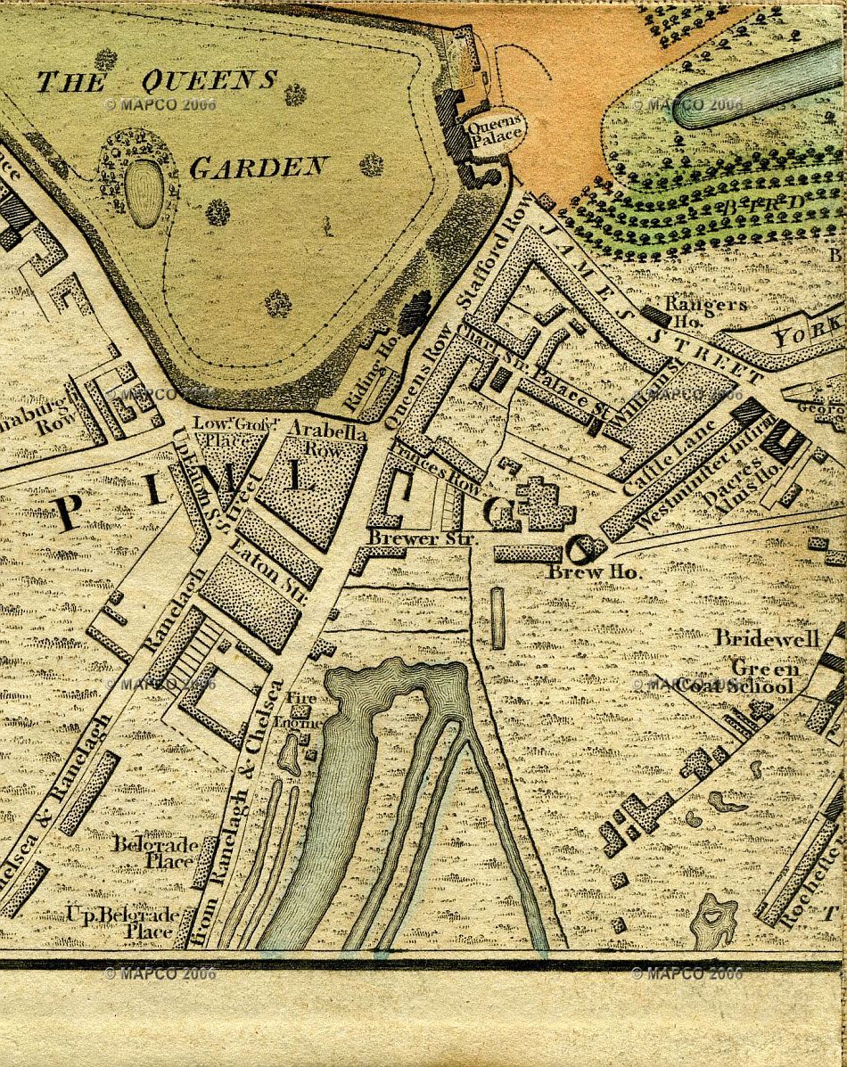 Click Here For An Enlarged Map Image
