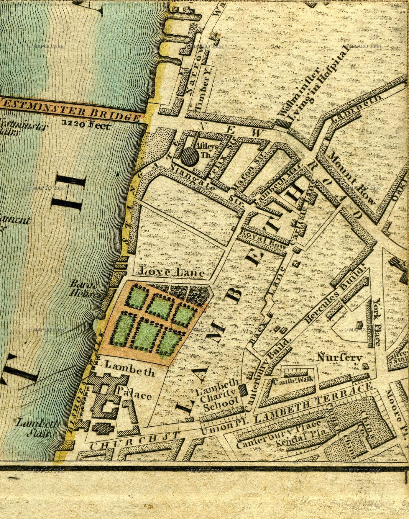 Return To Previous Map Image