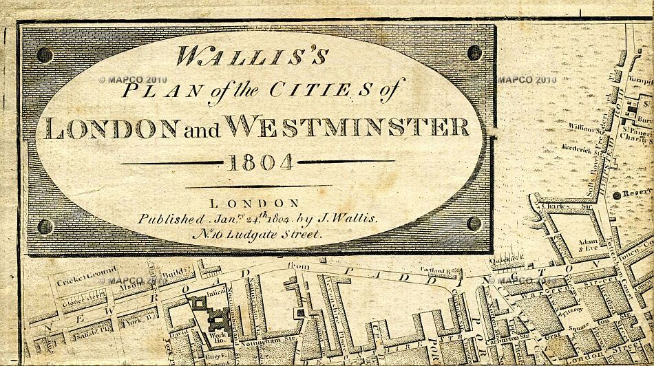 Click Here For An Enlarged Map Image