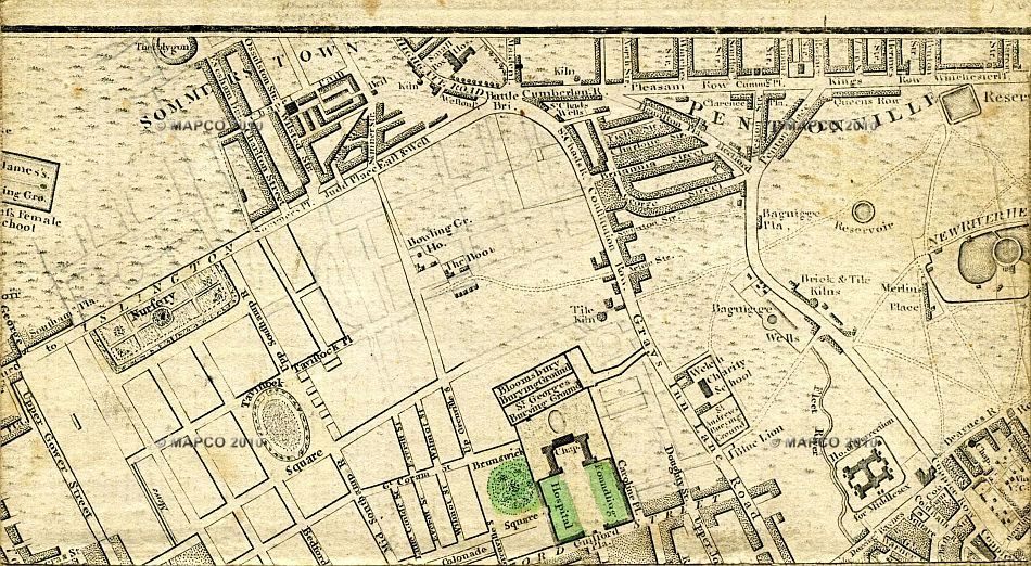 Click Here For An Enlarged Map Image
