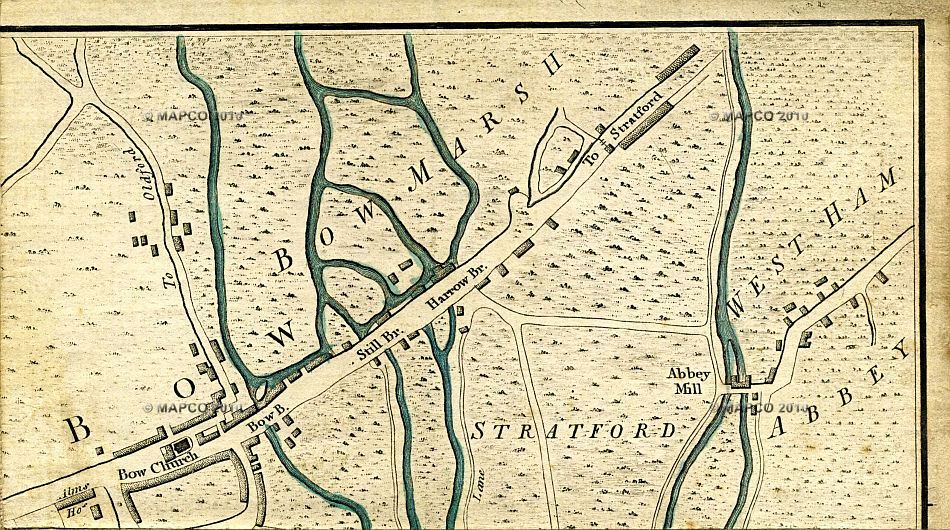Click Here For An Enlarged Map Image