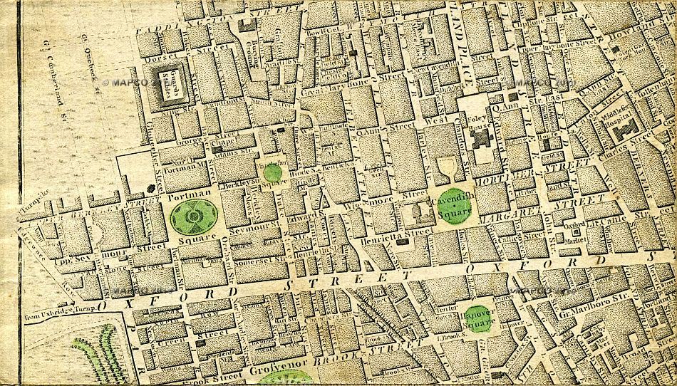 Click Here For An Enlarged Map Image