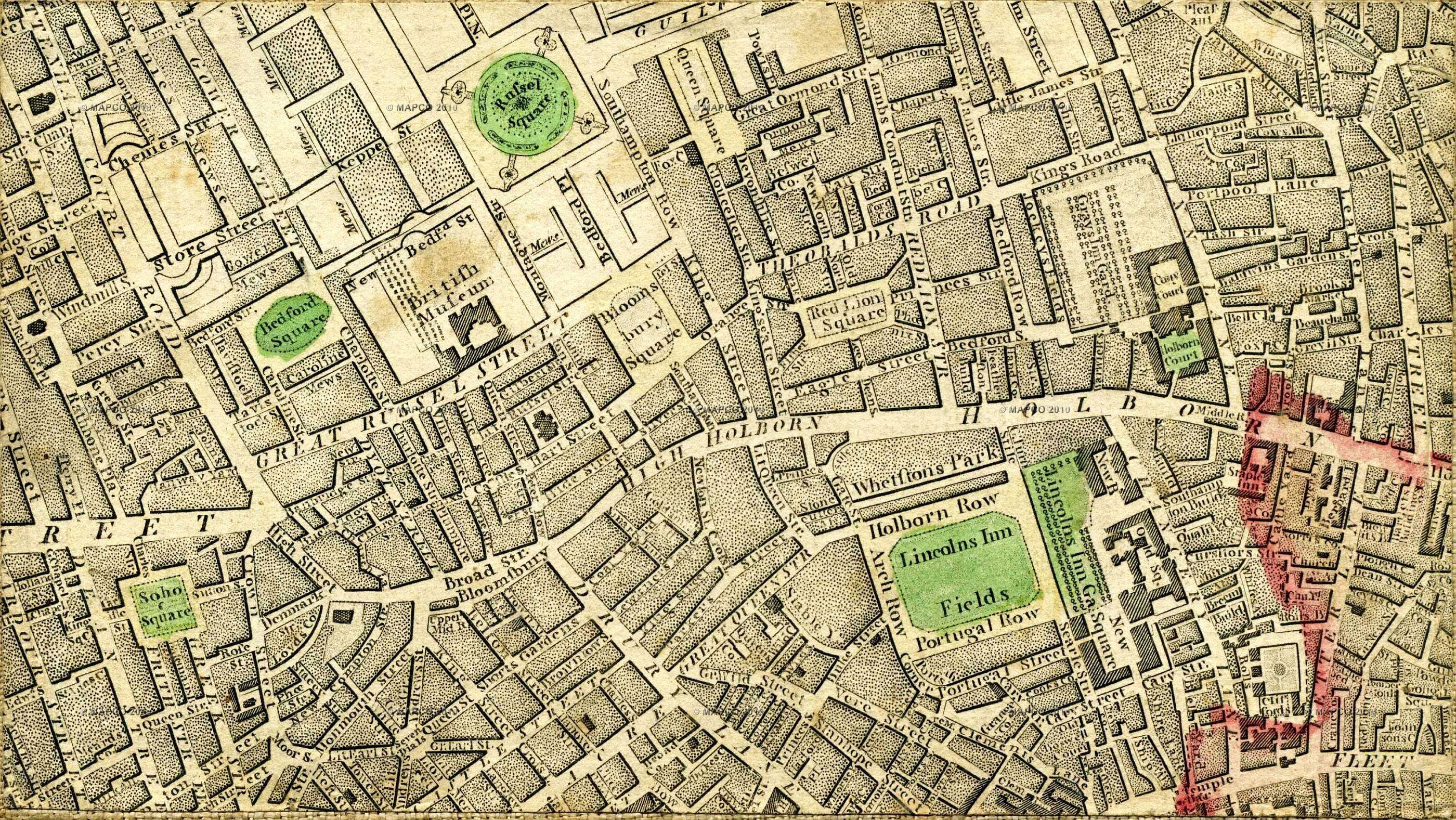 Return To Previous Map Image