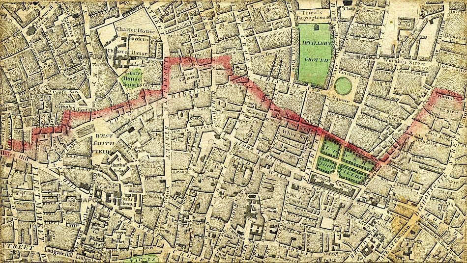 Click Here For An Enlarged Map Image
