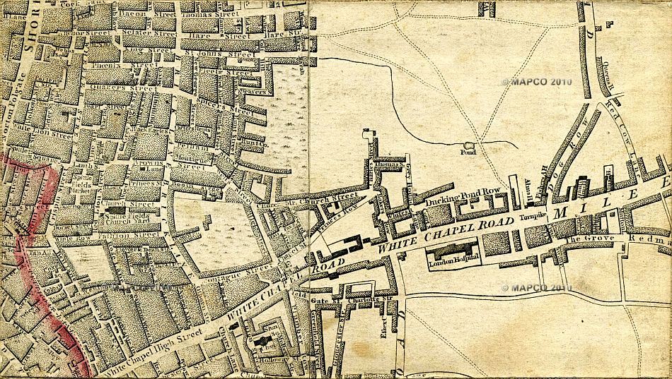 Click Here For An Enlarged Map Image